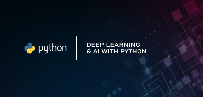 Deep Learning & AI with Python