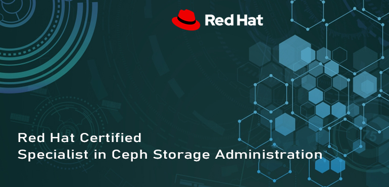 Red Hat Ceph Storage Administration