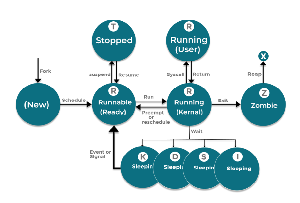 How to managing Process Management OS - Highsky IT Solutions