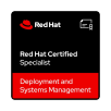 Red Hat Certified Specialist In Deployment And Systems Management 1