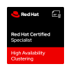 Red Hat High Availability Clustering