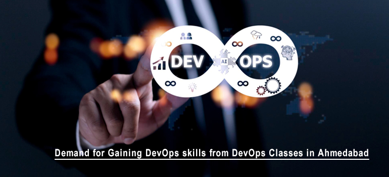 DevOps Classes and Training in Ahmedabad