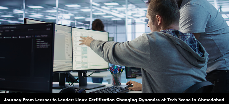 Linux Certification Ahmedabad