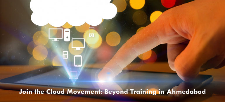 Cloud Computing Training in Ahmedabad