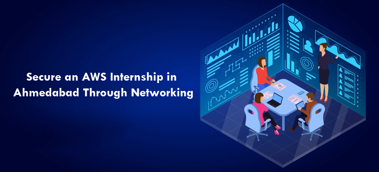 AWS Internship in Ahmedabad