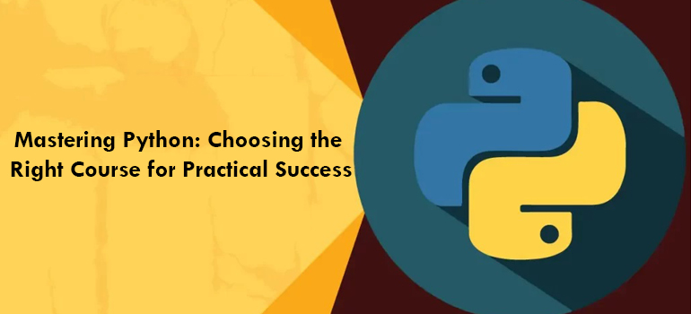 Python Courses in Ahmedabad