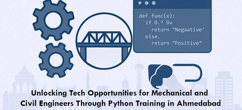 Python Training in Ahmedabad