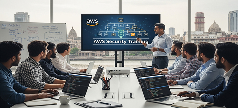 AWS Security Training Ahmedabad