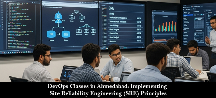 DevOps Classes in Ahmedabad