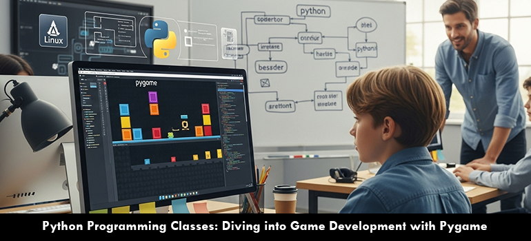 Python Programming Class