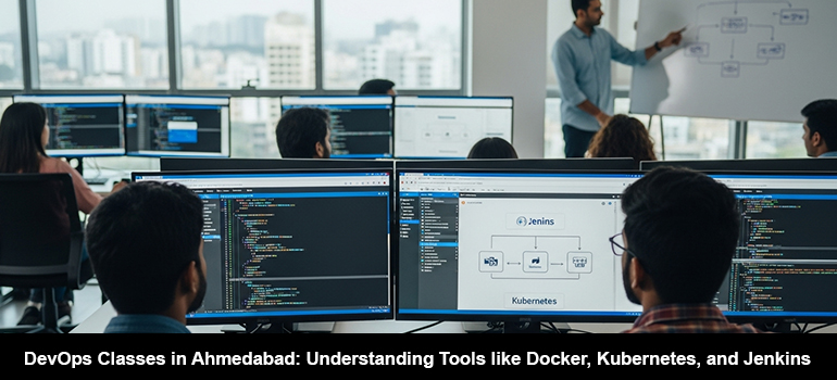 DevOps Classes in Ahmedabad