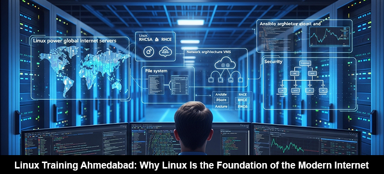 Linux Training Ahmedabad