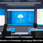 Microsoft Azure Cloud Certification in Ahmedabad