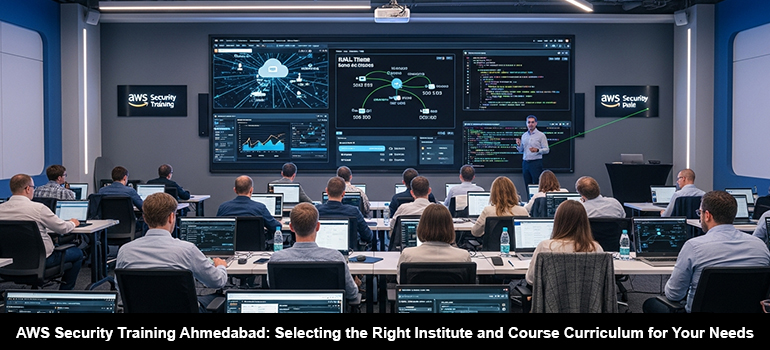 AWS Security Training Ahmedabad