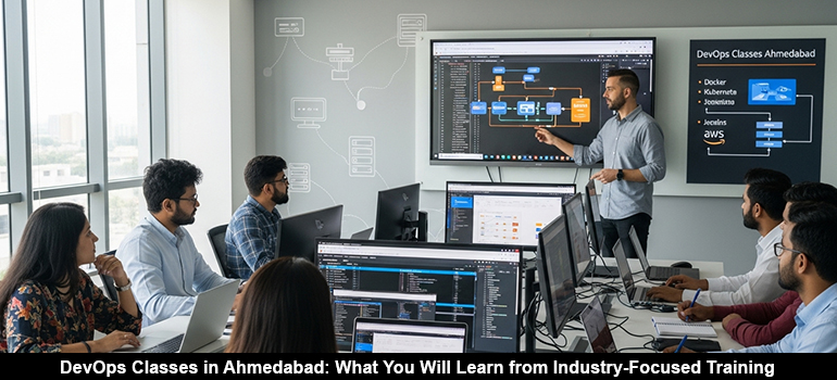 DevOps Classes in Ahmedabad