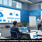 Microsoft Azure Cloud Certification in Ahmedabad