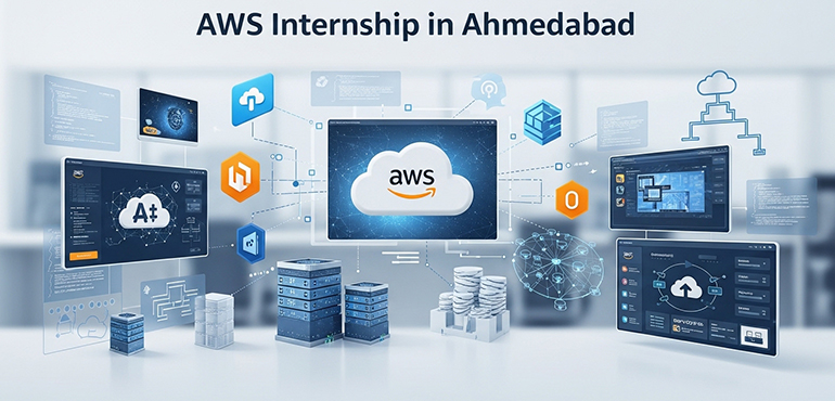 AWS Internship in Ahmedabad