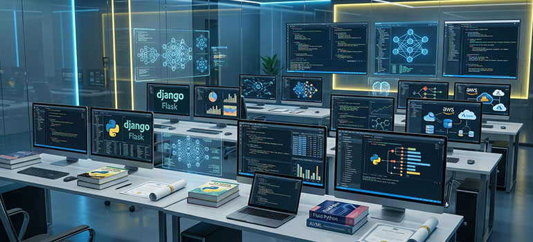 Python Courses in Ahmedabad