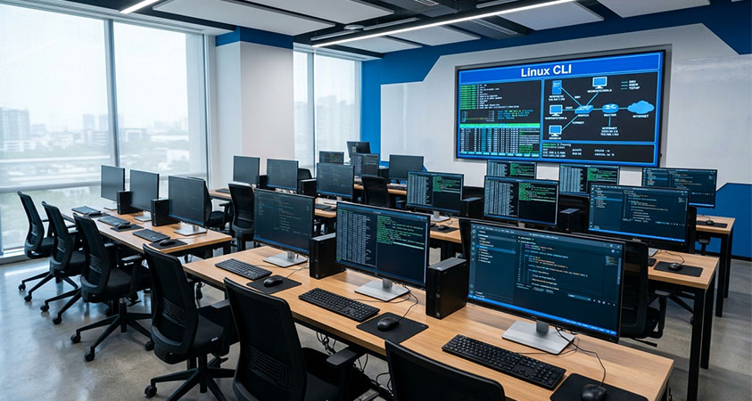 Linux Internship in Ahmedabad