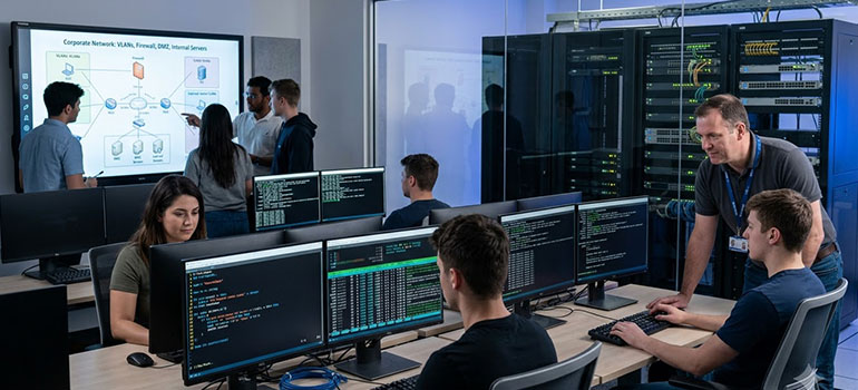 Linux Certification in Ahmedabad