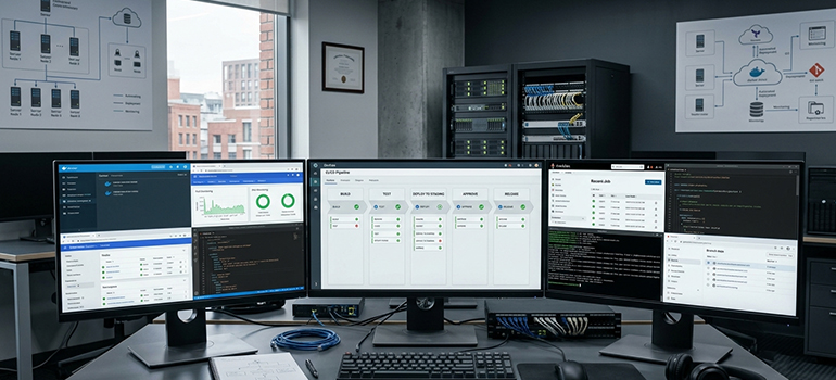 What are the 5 essential things to check before joining a DevOps institute