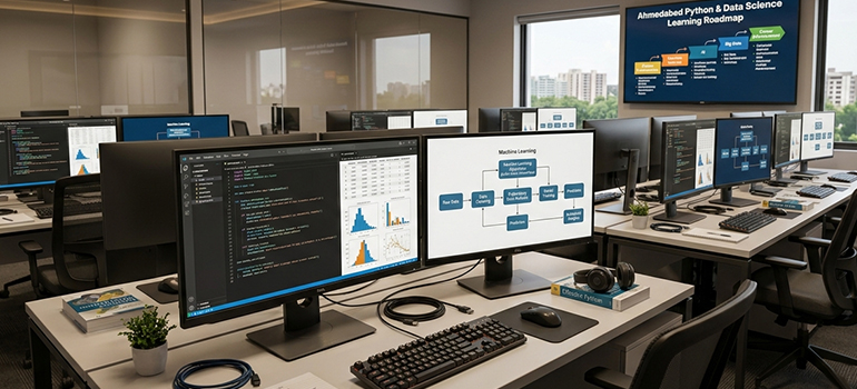 Why Are Python Courses the Top Choice for Aspiring Data Scientists