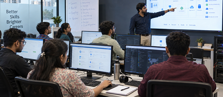 How Can Microsoft Azure Cloud Certification Help Advance Your IT Career