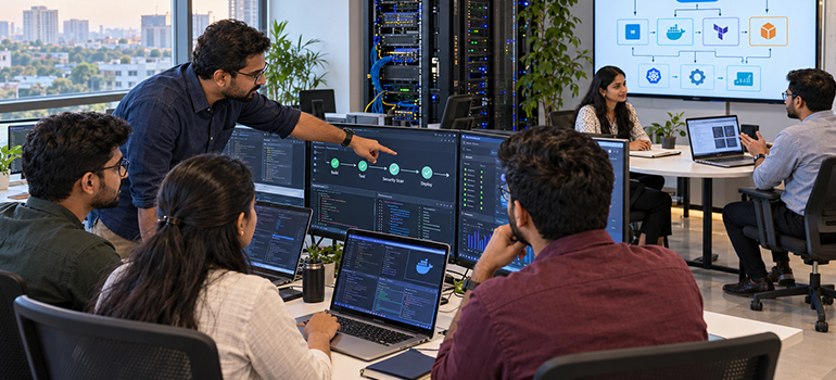 How Can You Prepare for DevOps Interviews After a DevOps Course