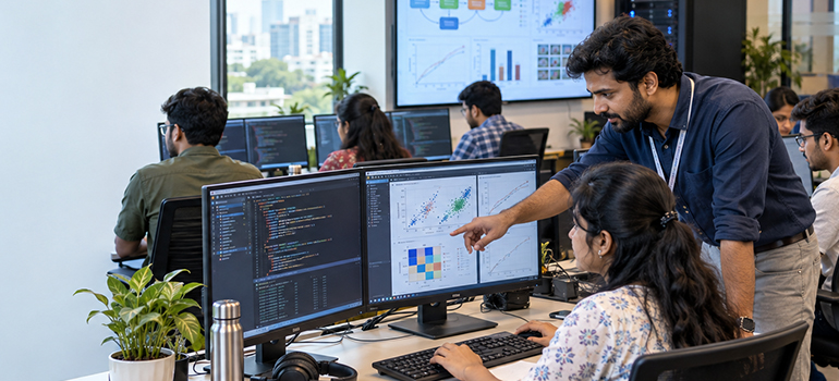 How Does a Python Certification Course Support AI and Machine Learning?
