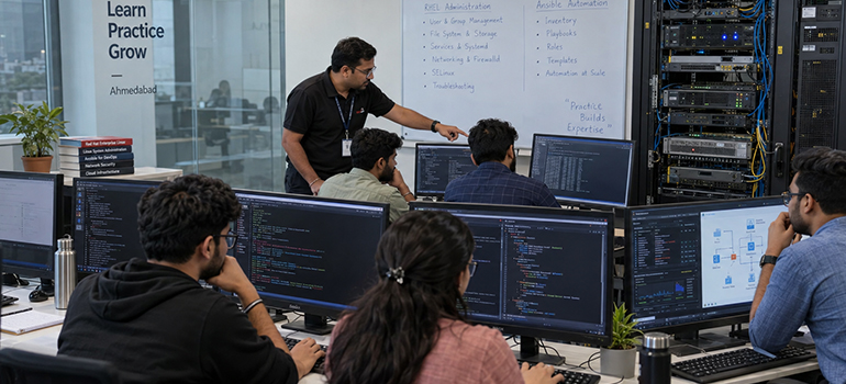 Why is Red Hat Certification Essential for Your IT Career