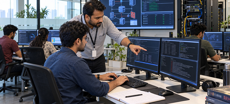 How Can RHCE RHCSA Training Strengthen Your Professional IT Profile