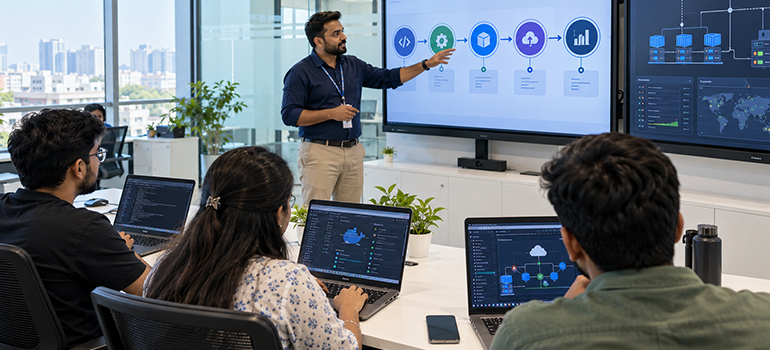 How Can You Start a DevOps Career With DevOps Classes and Training