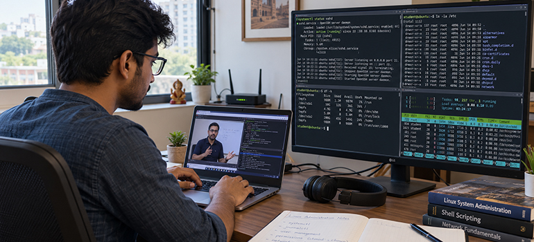 What Certifications Can You Pursue After Linux Administration Online Classes