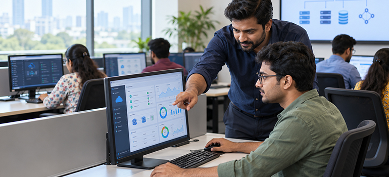 What Questions Should You Ask Before Joining Cloud Computing Training in Ahmedabad